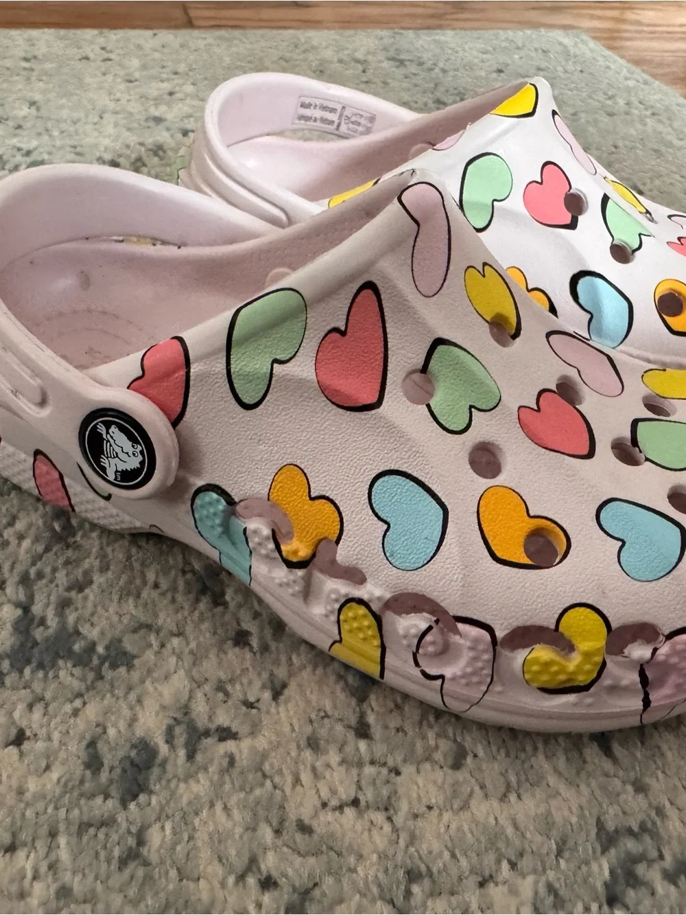 CROCS playful kids